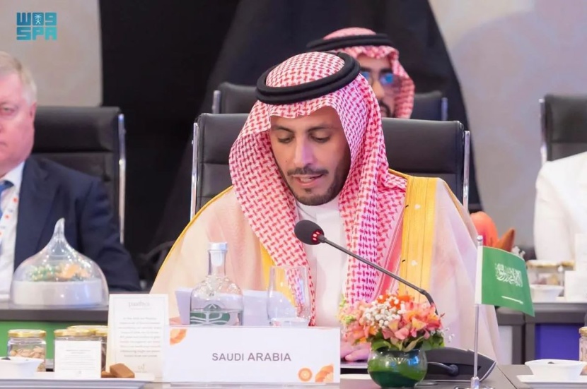 السعودية تشارك في اجتماع قادة اقتصاد الفضاء لمجموعة الـ G20
