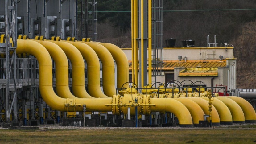 رقم قياسي لصادرات الغاز الطبيعي الروسي إلى الصين عبر خطوط الأنابيب