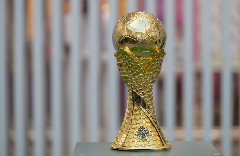 "كأس جديدة" لبطولة الملك سلمان للأندية العربية 