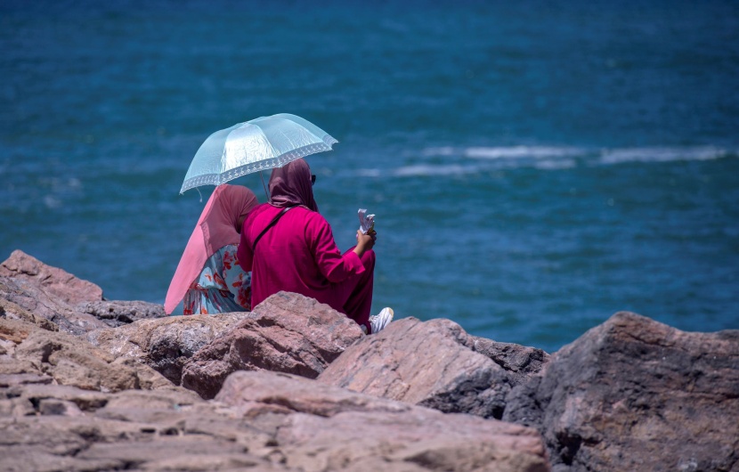 50 مئوية درجة الحرارة في أغادير .. الأعلى على الإطلاق في المغرب