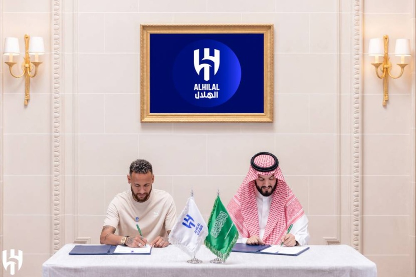 نيمار: أنا هنا