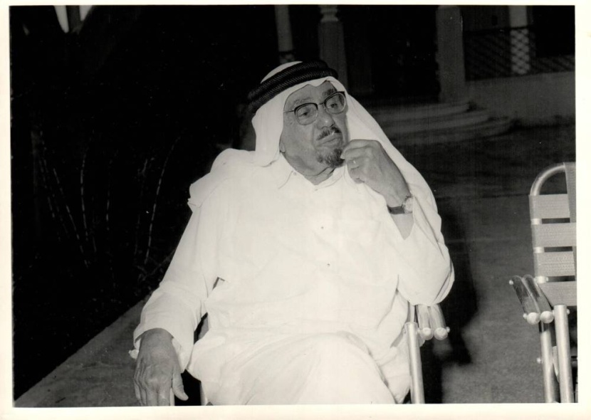 "أول سفير سعودي في إيران" .. السيف يستنطق التاريخ عبر رجالات المؤسس