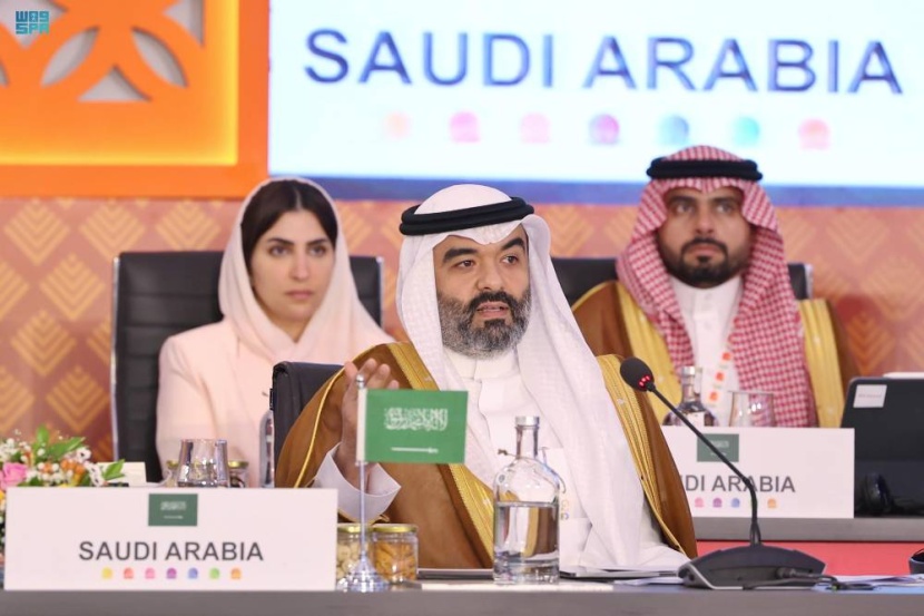 السعودية لوزراء الاقتصاد الرقمي في العشرين: «الرؤية» عززت ريادة المملكة وتنافسيتها