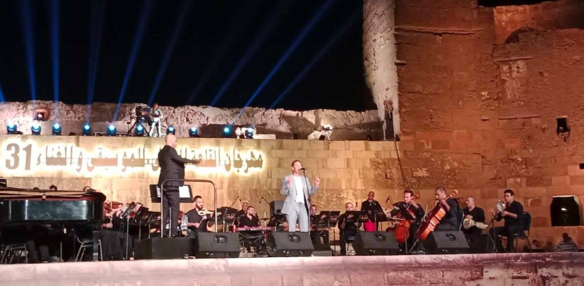 مهرجان القلعة للموسيقى والغناء بالقاهرة .. تنوع في الجمهور والمحتوى الفني
