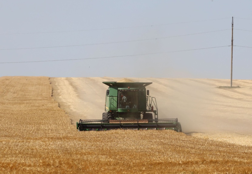 أوكرانيا تعارض فرض أي قيود على واردات الحبوب بعد 15 سبتمبر