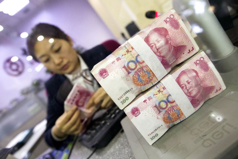 خلال يومين فقط .. الصين تضخ 100 مليار دولار في نظامها المصرفي
