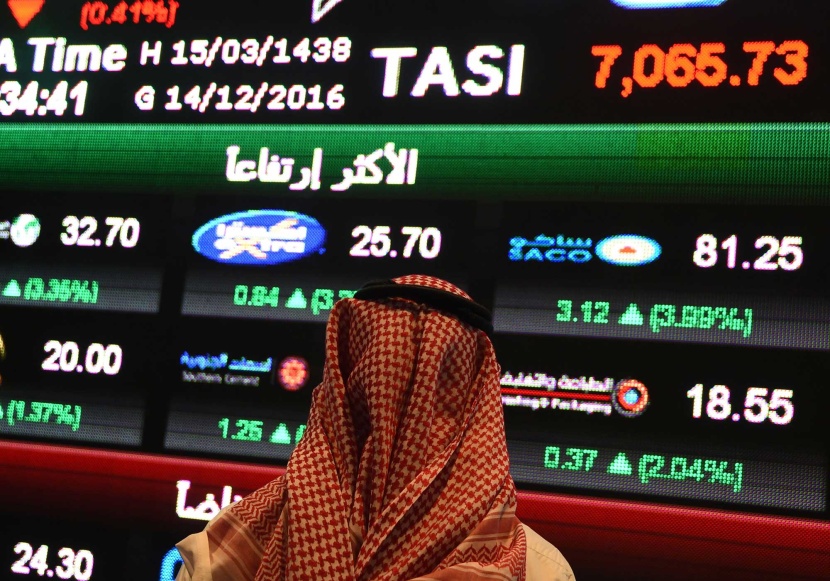 الأسهم السعودية ترتفع عند الإغلاق .. ومؤشر "دبي" يواصل الخسائر