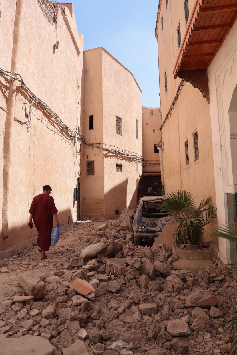 الجزائر تعرض خطة مساعدة طارئة لدعم المغرب