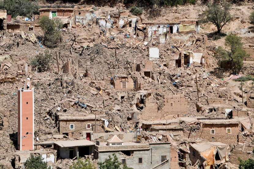سباق مع الوقت في المغرب للعثور على ناجين إثر الزلزال المدمر