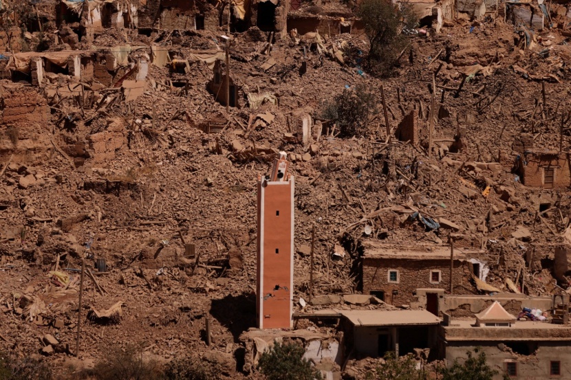 زلزال المغرب .. 2900 قتيل والعدد مرشح للزيادة