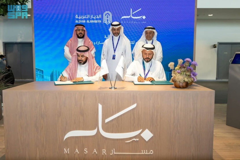 وجهة "مسار" توقع اتفاقية تنفيذ 4 أبراج سكنية جديدة باستثمارات تصل إلى 2.5 مليار ريال