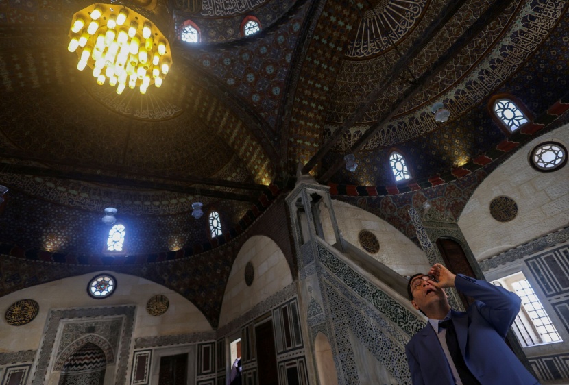 بتكلفة 5 ملايين جنيه .. مصر تفتتح أقدم مساجدها العثمانية بعد ترميمه بتكلفة 5 ملايين جنيه .. مصر تفتتح أقدم مساجدها العثمانية بعد ترميمه