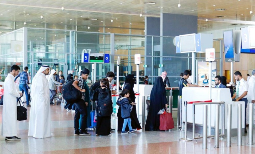58 مليون ريال تعويضات للمسافرين خلال عامي 2021-2022