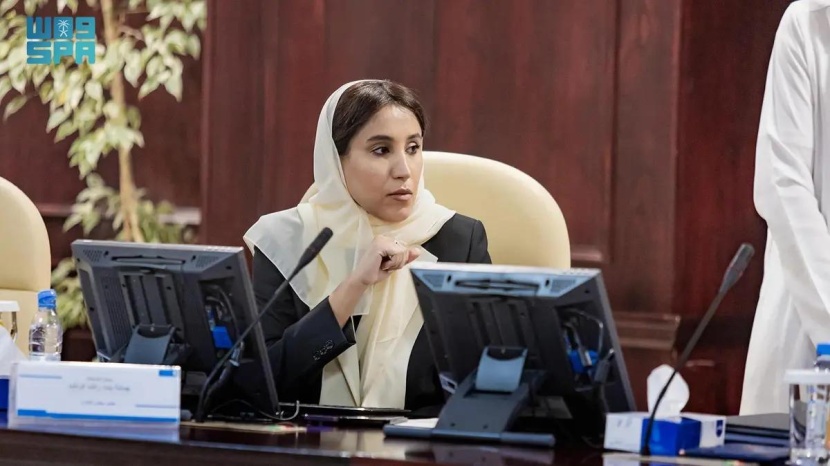 مجلس إدارة جامعة الملك سعود يعقد اجتماعه الأول