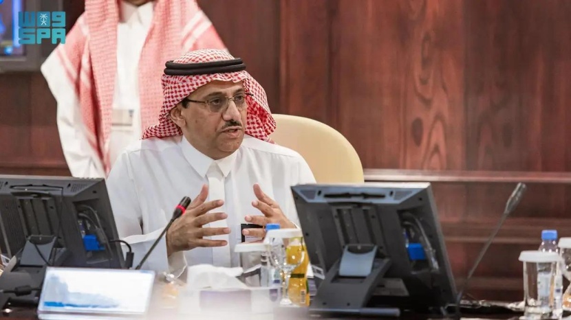 مجلس إدارة جامعة الملك سعود يعقد اجتماعه الأول