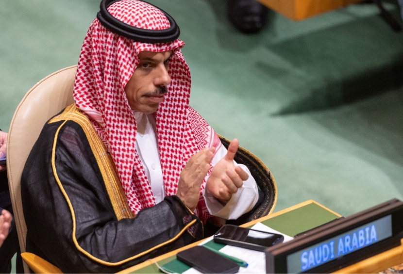 وزير الخارجية يترأس وفد السعودية في الجمعية العامة للأمم المتحدة