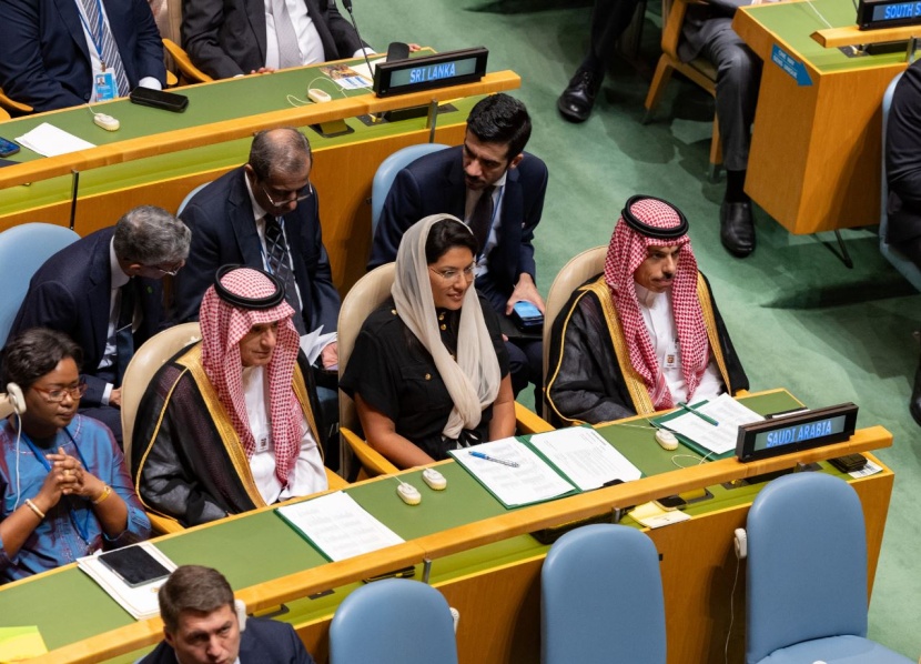 وزير الخارجية يترأس وفد السعودية في الجمعية العامة للأمم المتحدة