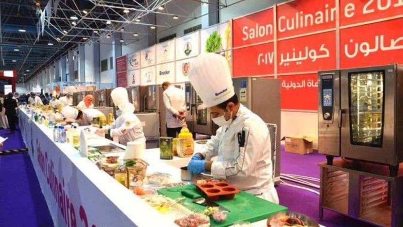 «فنون الطهي» تدعم معرض «فوديكس السعودية» استراتيجيا