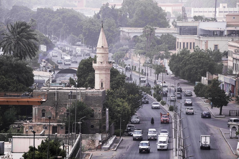 زلزال بقوة 4.5 درجة يضرب مصر