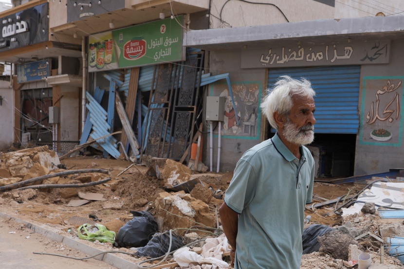 في درنة وجع انتظار الكشف عن مصير أحبة مفقودين 