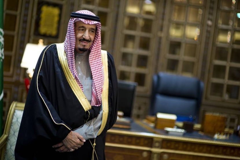 الملك سلمان على نهج المؤسس .. ملكا حازما رحيما