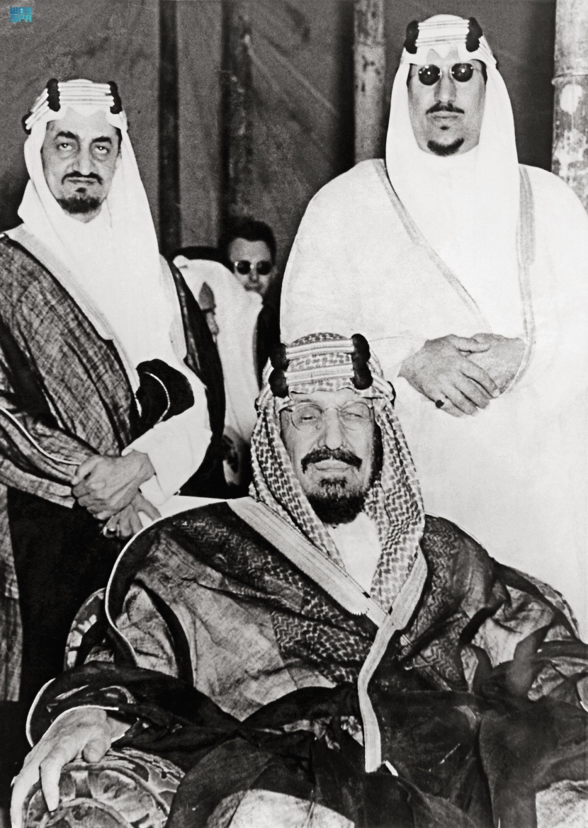 في يومها الوطني الـ 93.. المملكة عقودٌ من الرفعة والسؤدد