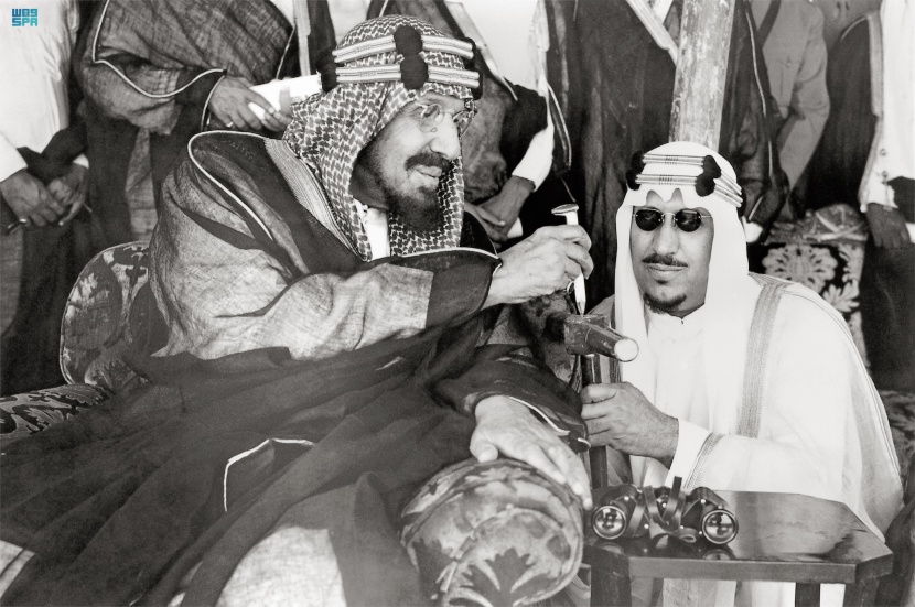 في يومها الوطني الـ 93.. المملكة عقودٌ من الرفعة والسؤدد