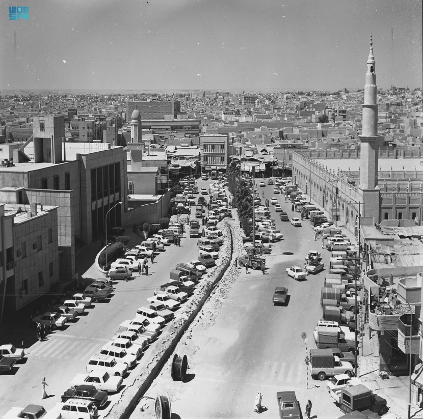 في يومها الوطني الـ 93.. المملكة عقودٌ من الرفعة والسؤدد