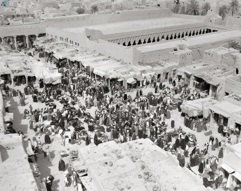 في يومها الوطني الـ 93.. المملكة عقودٌ من الرفعة والسؤدد