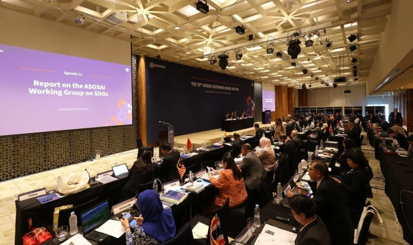 المملكة تفوز برئاسة منظمة "الآسوساي" للفترة  2027 - 2030