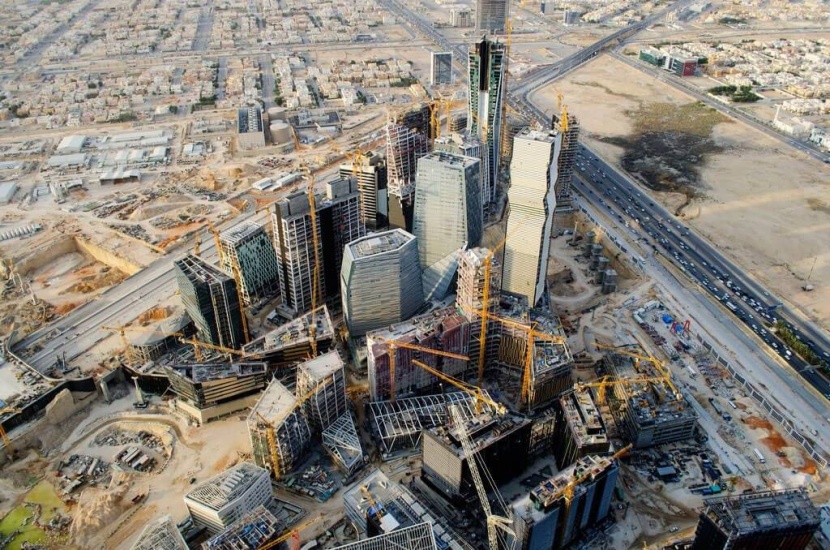 63.1 % معدل اندماج الاقتصاد السعودي عالميا .. و81.2 % نسبة الاكتفاء الذاتي