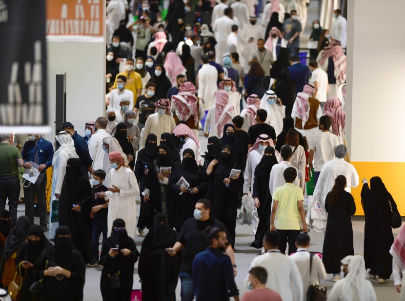 معرض الرياض الدولي للكتاب ينطلق غدا من جامعة الملك سعود