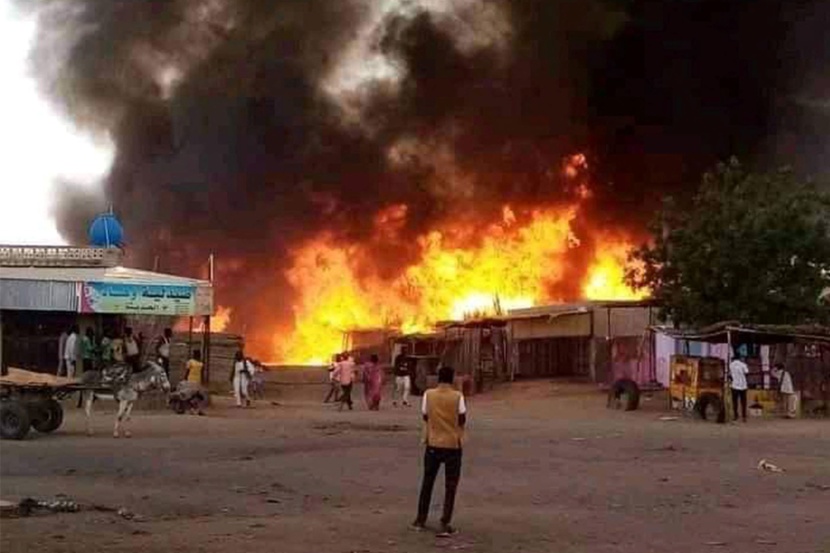 مقتل 25 مدنيا خلال 48 ساعة في السودان
