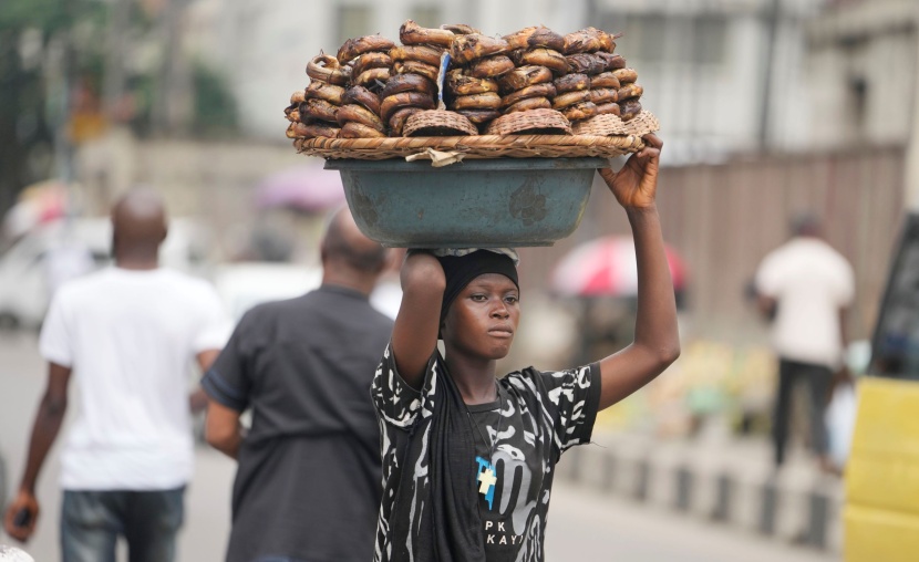 إضراب عمالي احتجاجا على ارتفاع تكلفة المعيشة في نيجيريا