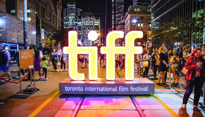 «الأفلام» تشارك في مهرجان تورونتو بـ «العلا» و«نيوم»