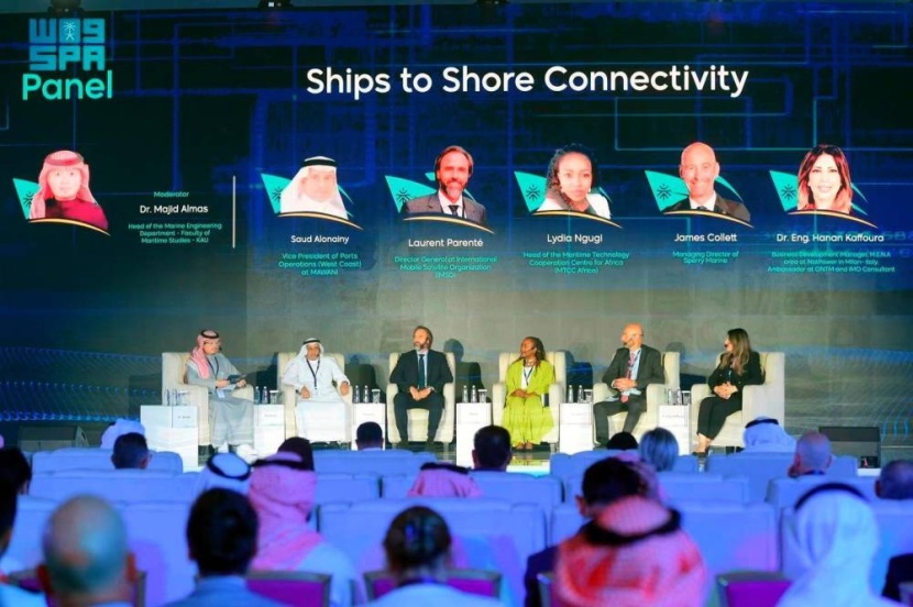مؤتمر استدامة الصناعة البحرية يناقش الاقتصاد الدائري في القطاع