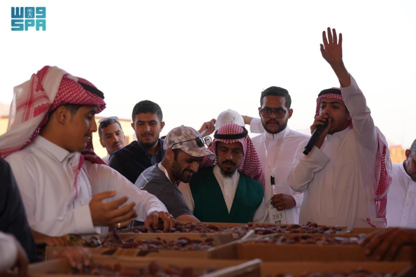 "مزاد تمور العلا" يحقق مبيعات تجاوزت الـ 6 ملايين ريال
