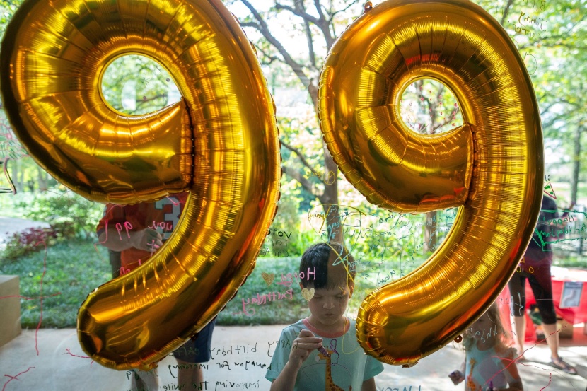 جيمي كارتر .. الرئيس الـ 39 للولايات المتحدة يتم عامه الـ 99
