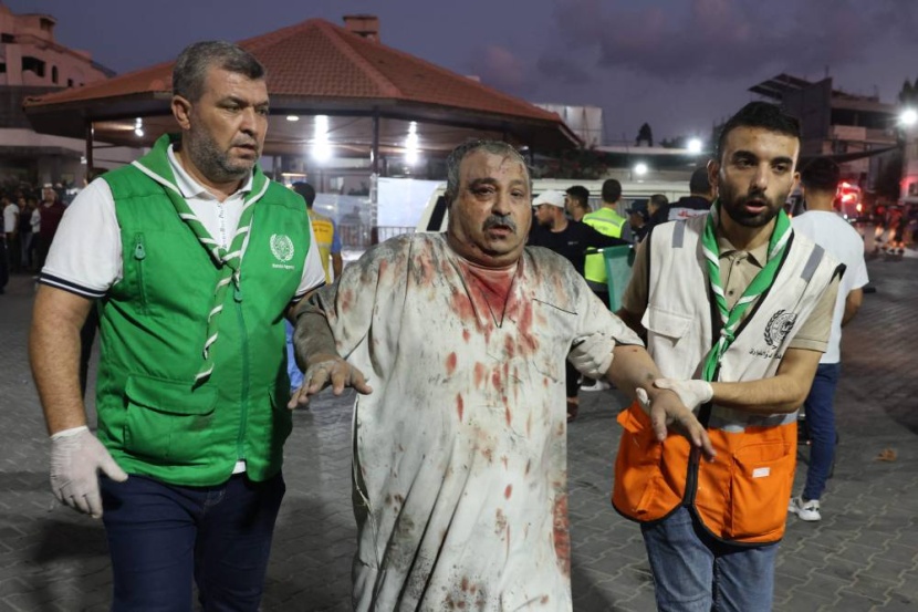 استمرار العدوان على غزة .. استشهاد 500 طفل وامرأة