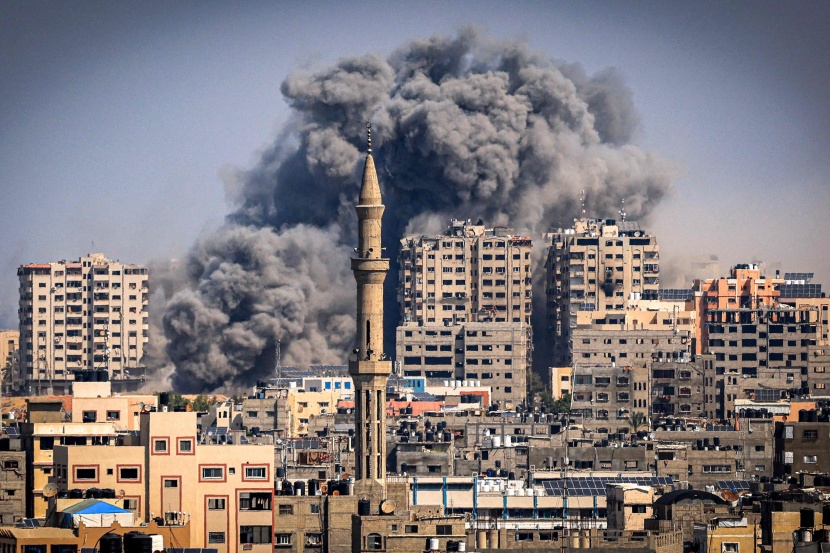1417 قتيلا فلسطينيا وإصابة 6268 جراء القصف الإسرائيلي