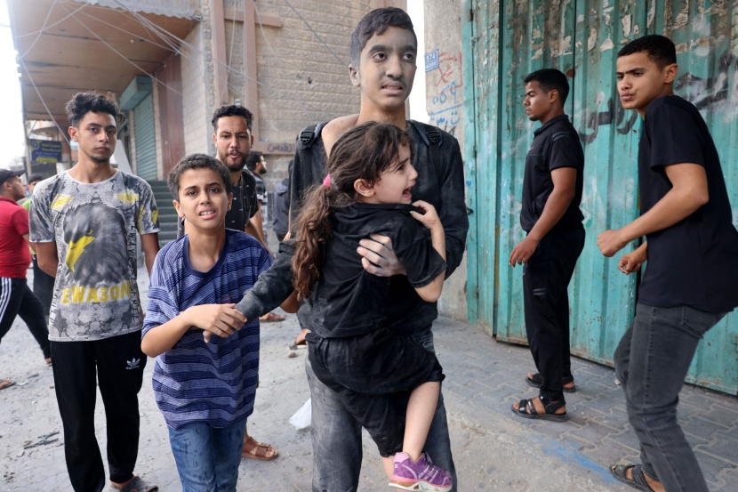 منظمة الصحة تكرر المطالبة بإنشاء ممر إنساني في غزة