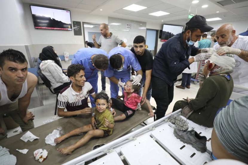1400 شهيد في غزة .. وأزمة مياه ونقص غذاء تلوح في الأفق