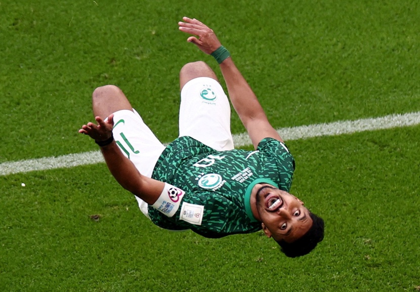 سالم الدوسري ضمن المرشحين لجائزة أفضل لاعب آسيوي سالم الدوسري ضمن المرشحين لجائزة أفضل لاعب آسيوي