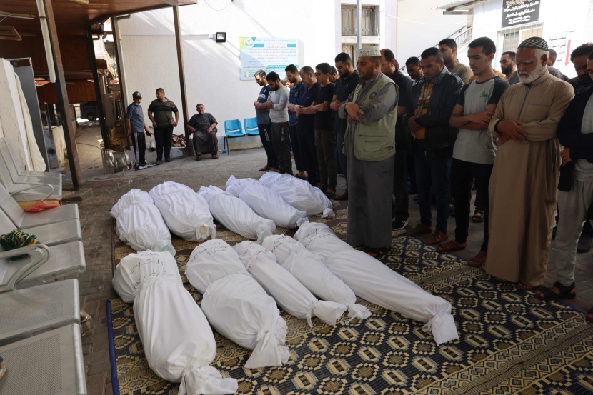 نحو 1800 قتيل فلسطيني و6388 جريحا جراء الضربات الإسرائيلية