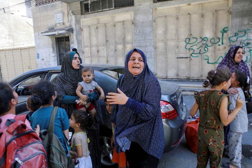 الأمم المتحدة: مليون نازح فلسطيني خلال 7 أيام 