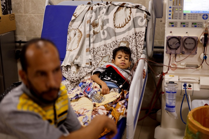 منظمة الصحة: نقص المياه والطاقة في غزة سيتحول إلى كارثة حقيقية خلال 24 ساعة 
