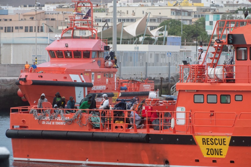 إسبانيا تعزز إمكاناتها للحد من الهجرة غير الشرعية إلى جزر الكناري