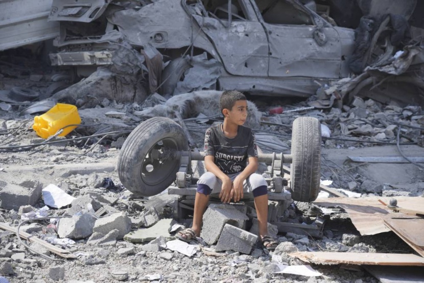 قوات الاحتلال تدمر 11 ألف منزل كليا في قطاع غزة