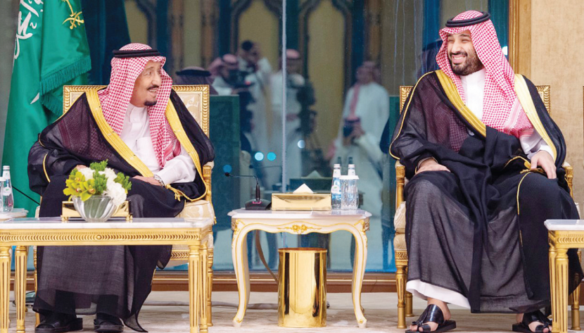 قيادة تستثمر في المواطن وموارد البلاد المتنوعة