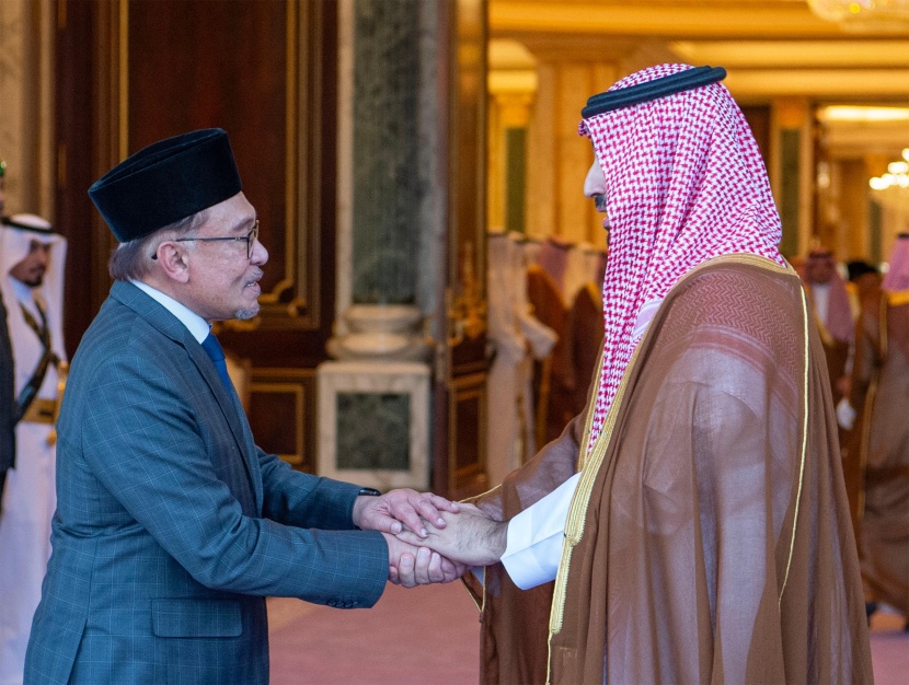 السعودية وماليزيا لتوثيق العلاقات والاستفادة من المشاريع الكبرى لرؤية 2030